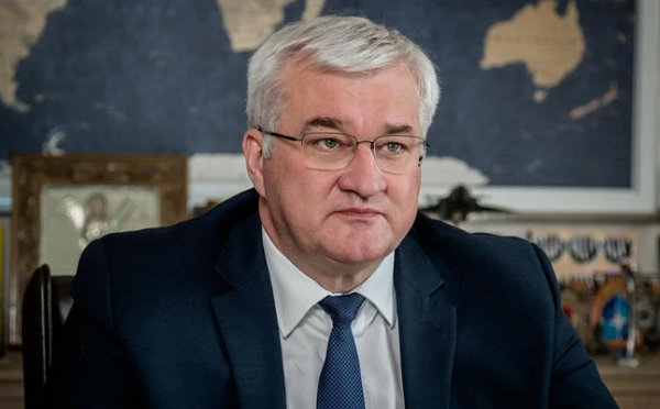 უკრაინელები იმსახურებენ დღესასწაულს ტერორის გარეშე, დავაკვირდებით, სად და როდის ამოქმედდება სიჩუმე და მზად ვართ შესაბამისი პასუხისთვის - ანდრიი სიბიჰა