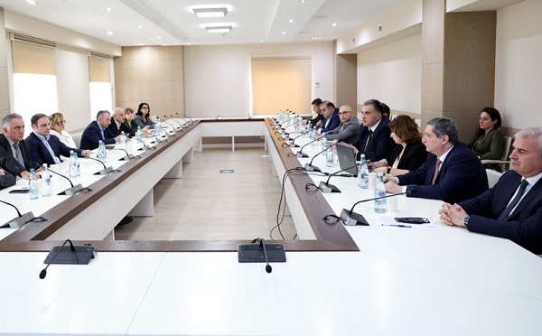 თელავს სივრცითი დაგეგმარების ახალი გენერალური გეგმა ექნება, რომელიც ქალაქის ეკონომიკურ და ტურისტულ პოტენციალს გაზრდის