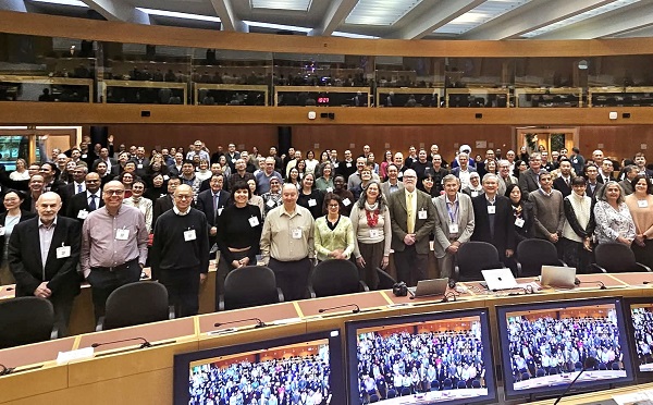 გარემოს ეროვნული სააგენტოს წარმომადგენელი ჟენევაში გლობალური ატმოსფეროს დაკვირვების სიმპოზიუმს დაესწრო