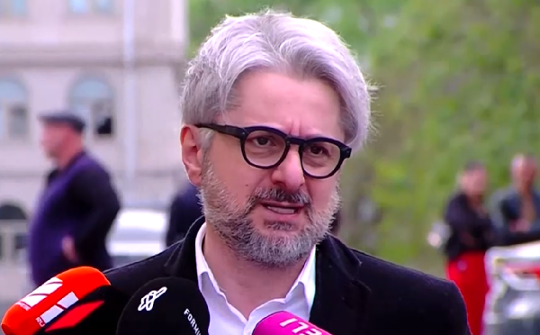 ოპოზიციაში და პროტესტში ურთიერთგაშავების კამპანიის დამთხვევა შემთხვევითი არ არის - ნიკა გვარამია