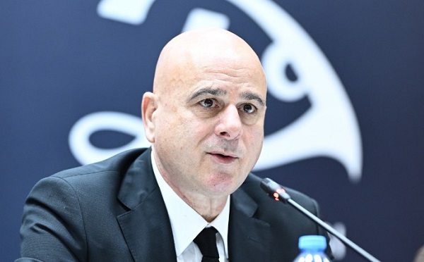 „დინამო თბილისმა“ თემურ ქეცბაია მთავარ მწვრთნელად წარადგინა