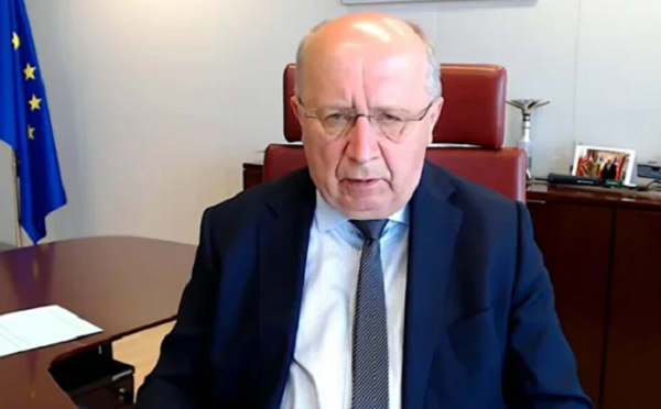 უკრაინას ამ ეტაპზე ნატო-ში გაწევრიანება არ შეუძლია, ევროკავშირში სრულფასოვანი წევრობა რთული პროცესია და ვერ უზრუნველყოფს თავდაცვითი შესაძლებლობების სწრაფ ინტეგრაციას - ანდრიუს კუბილიუსი