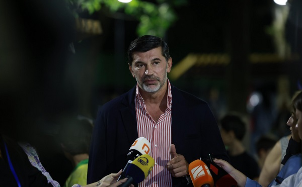 არ მაინტერესებს, სააკაშვილს რა რეიტინგი აქვს და ვინ, სად, როგორ იქნება, რა სახელებიც არ უნდა დაირქვან, მათი მთავარი სახელი არის „მოღალატეები“, ნომრიანი აგენტები არიან“ - კახა კალაძე