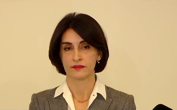 არ გვჭირდება საზოგადოების პოლარიზების და რადიკალური დღის წესრიგის წახალისება, არ გვჭირდება არც ბნელი წარსული და არც მსგავსი მუქარა - მაკა ბოჭორიშვილი პაველ ჰერჩინსკიზე