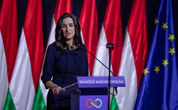 მკაცრად მოვუწოდებთ პეტერ სიიარტოს, დაუყოვნებლივ შეწყვიტოს ნებისმიერი დოკუმენტის განადგურება, ეს უკანონო ქმედებაა - ანიტა ორბანი