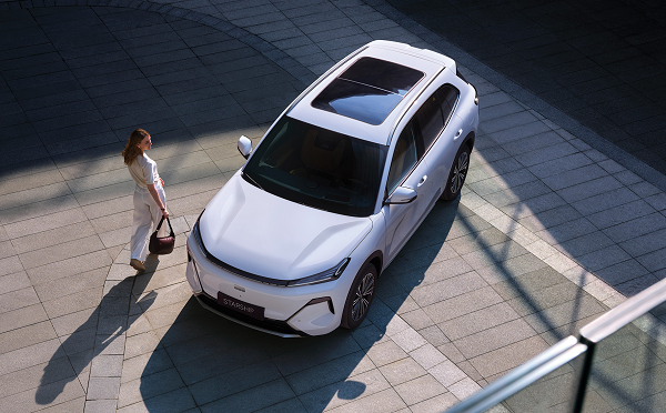 ახალი მოდელები, ფლიტ მენეჯმენტი და B2B მიმართულების გაფართოება - „ჯილი ცენტრი თეგეტამ“ 2026 წლის პირველ კვარტალში რეკორდული შედეგები აჩვენა