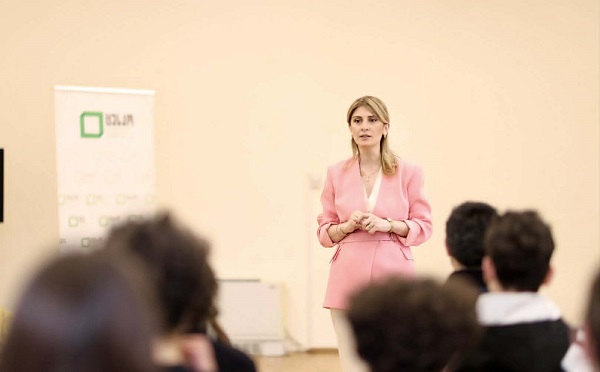 ცესკო ახალგაზრდობის სააგენტოსთან თანამშრომლობით ახალგაზრდებთან საინფორმაციო შეხვედრებს აგრძელებს