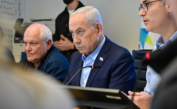 ისრაელმა ირანში რკინიგზა და ხიდები დაბომბა - ბენიამინ ნეთანიაჰუ