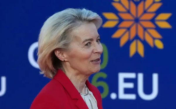 ირანის წინააღმდეგ სანქციების მოხსნა ჯერ ნაადრევია -  ურსულა ფონ დერ ლაიენი