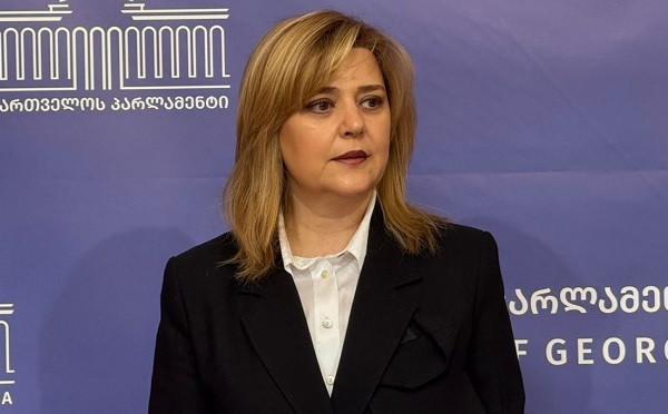 ვის ეჯიბრებით? დაავადებულ ბავშვებს, რომლებიც წამალს და სიცოცხლეს ითხოვენ? - ქეთევან ბაკარაძე მიხეილ სარჯველაძეს