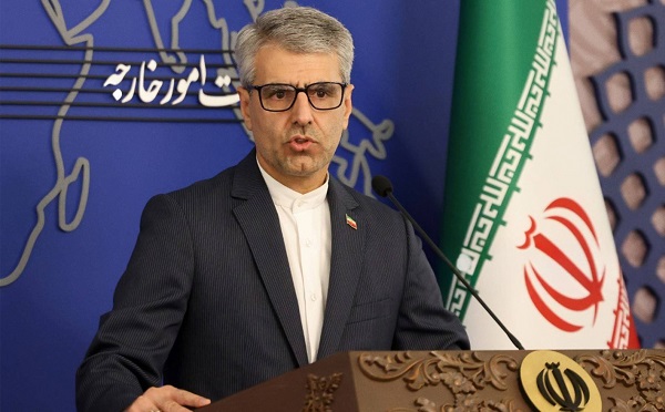 ირანი აშშ-თან ახალი მოლაპარაკებების რაუნდის გამართვას არ გეგმავს - ირანის საგარეო საქმეთა სამინისტროს პრესსპიკერი