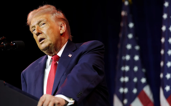 ახლახან შემატყობინეს, რომ პროტესტის მონაწილე რვა ქალს, რომელთა სიკვდილით დასჯაც დღეს ღამით ირანში იგეგმებოდა, აღარ მოკლავენ - დონალდ ტრამპი