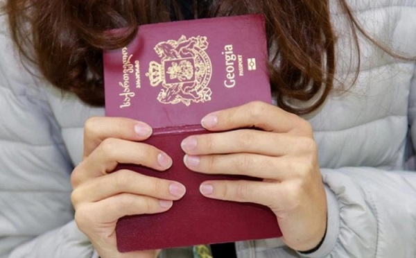 2025 წელს საქართველოს მოქალაქეობა 2 333 ადამიანს მიენიჭა, ყველაზე მეტი – 1 393 ადამიანი, ვინც საქართველოს მოქალაქეობა მიიღო, რუსეთის იყო - საქსტატი