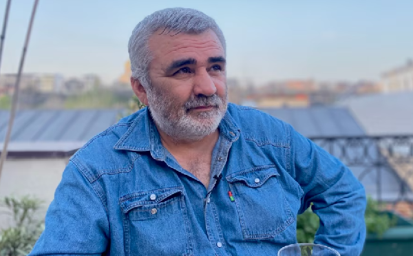 ივანიშვილის მთავრობამ და ღამური ბუნების მქონე მოსამართლეებმა უდანაშაულო ჟურნალისტის მკვლელობას ფაქტობრივად ხელი მოაწერეს - აფგან მუხთარლი აფგან სადიგოვზე