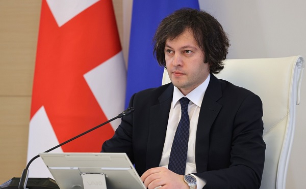 თებერვალში ეკონომიკურმა ზრდამ შეადგინა 8.8%, ჩვენ ვახერხებთ ეკონომიკური ზრდის სწრაფი ტემპის შენარჩუნებას - ირაკლი კობახიძე