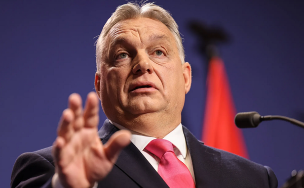 ჩვენ უნდა ვიფიქროთ არა პუტინზე, არამედ ჩვენს ქვეყანასა და ხალხზე, ომის წაქეზების ნაცვლად, შეიყვარე და გადაარჩინე შენი ქვეყანა, დონალდ! - ვიქტორ ორბანი დონალდ ტუსკს