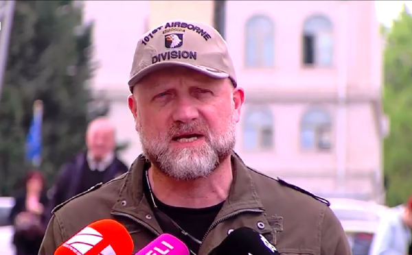 ირანის ელჩმა თავზე დაგვახურა ქვეყანას სამჯერ ზედიზედ და ერთი კომენტარი მაინც ნახეთ? ჰერჩინსკიმ ჩვეულებრივი კომენტარი გააკეთა და საგარეო საქმეთა სამინისტროში იბარებენ - ზურაბ ჯაფარიძე