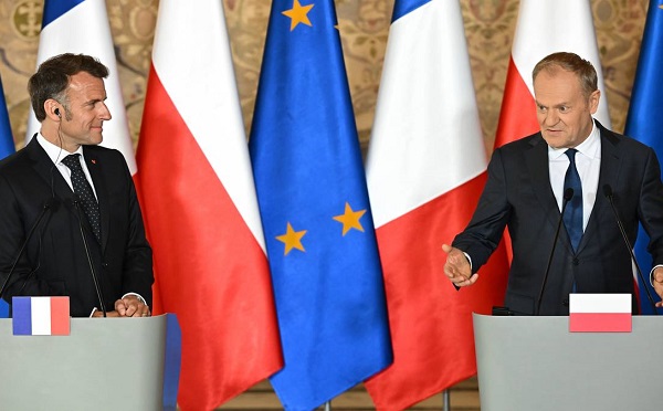 პოლონეთი დაეხმარება უნგრეთს, რათა ქვეყანა ჩვეულ ევროპულ ცხოვრებას დაუბრუნდეს - დონალდ ტუსკი