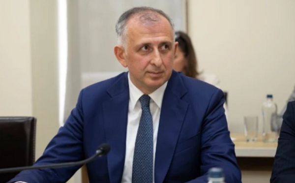 ზურაბ პატარაძე აჭარის მთავრობის თავმჯდომარე გახდა