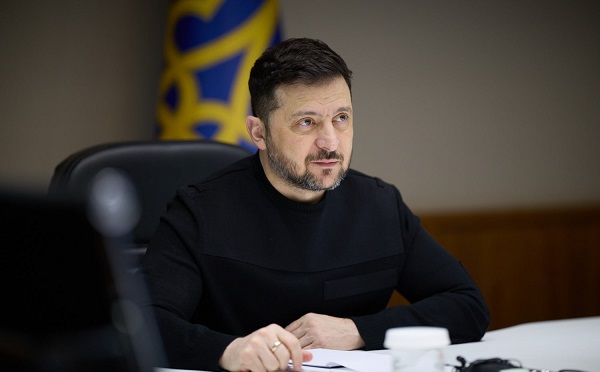 რუსებს სურთ, რომ 9 მაისის აღლუმი რამდენიმე საათის განმავლობაში მშვიდად ჩატარდეს, შემდეგ კი შეტევები განაახლონ - ვოლოდიმირ ზელენსკი ცეცხლის დროებით შეწყვეტაზე