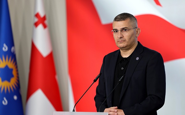 მთავრობის სტრუქტურას დაემატება სამართალდამცავი ორგანოების კოორდინაციის საკითხებში სახელმწიფო მინისტრის თანამდებობა, რომელსაც მამუკა მდინარაძე დაიკავებს