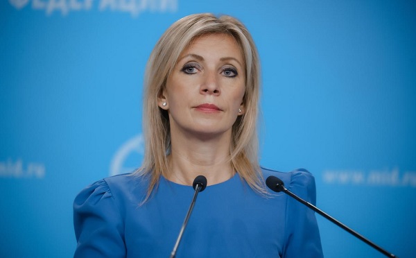 რუსეთი საქართველოს არამეგობრული ქვეყნების სიაში შეიყვანს, თუ ის ევროკავშირში გაწევრიანდება - მარია ზახაროვა