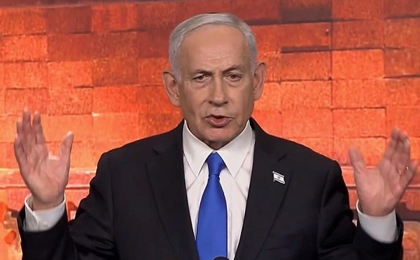 ევროპა დღეს ღრმა მორალური სისუსტითაა დაავადებული, ისრაელი იცავს ევროპას, რომელმაც ჰოლოკოსტის შემდეგ ბევრი რამ დაივიწყა - ბენიამინ ნეთანიაჰუ