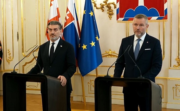 დიდი სურვილი გვაქვს, გავხდეთ ევროკავშირის წევრი, მზად ვართ სამართლიანი, კონსტრუქციული მოლაპარაკებისთვის, მაგრამ ამას სჭირდება მეორე მხარე - მიხეილ ყაველაშვილი