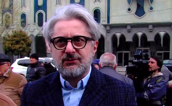 არავინ, ვინც გავრილოვს ზვიად გამსახურდიას სავარძელში ჩასვამს, არ იქნება ამ ქვეყნის სრულუფლებიანი მმართველი - ნიკა გვარამია