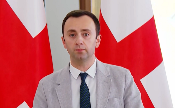 ზოგიერთი ელჩი რაღაც პოლიტიკურ მატრაკვეცობას მიმართავს, ევროკავშირის ელჩმაც გადაწყვიტა, ამ მოდას აჰყვეს, საქართველოს არცერთი ელჩი არ იკადრებს, რომ რომელიმე ქვეყნის ბნელ წარსულზე მითითებები გააკეთოს - ლევან მახაშვილი