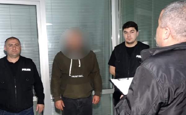 ქვემო ქართლის პოლიციამ თანასოფლელის დაჭრის ბრალდებით 1 პირი დააკავა