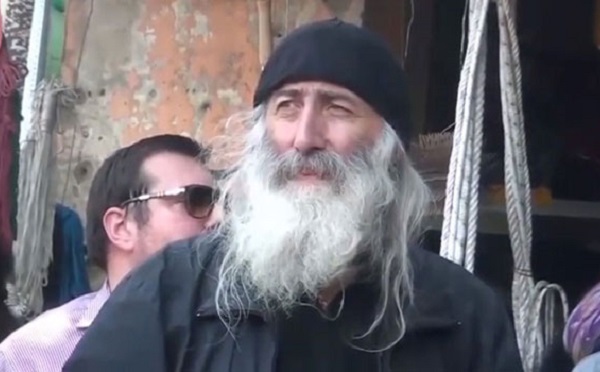 ბერი ნიკოლოზი საცხოვრებელ ბინაში გარდაცვლილი იპოვეს