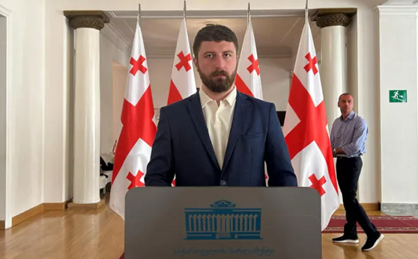 კაია კალასს თუ წარმოუდგენია, რომ ვინმე გარედან უნდა იყოს დანიშნული, რომელსაც „ხელისუფალი“ კარზე ეწერება, ეს ასე არ გამოვა - არჩილ გორდულაძე