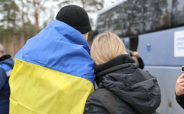 უკრაინამ და რუსეთმა ტყვეები გაცვალეს