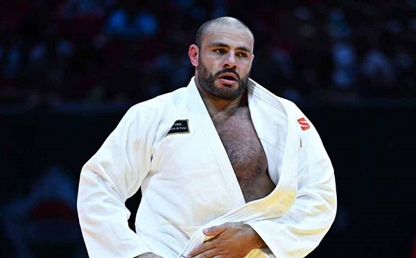 გურამ თუშიშვილი ევროპის ჩემპიონი მესამედ გახდა