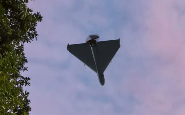 რუსულმა დრონმა რუმინეთის საჰაერო სივრცე დაარღვია - რუმინეთის თავდაცვის სამინისტრო