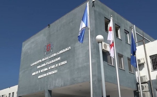 მიგრაციის დეპარტამენტის თანამშრომლებმა საქართველოდან უცხო ქვეყნის 97 მოქალაქე გააძევეს