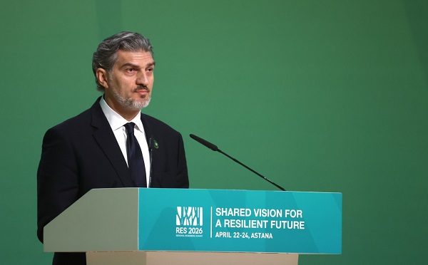 დღეს, გარემოს დაცვა აღარ წარმოადგენს მხოლოდ პოლიტიკური დისკუსიების თემას, არამედ გავლენას ახდენს ჩვენი ქვეყნების ეკონომიკაზე, საზოგადოებისა და მოქალაქეების ყოველდღიურობაზე - მიხეილ ყაველაშვილი