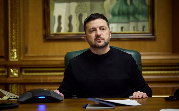 უკრაინამ დაასრულა ნავთობსადენ „დრუჟბას“ იმ მონაკვეთის შეკეთება, რომელიც რუსეთის დარტყმის შედეგად დაზიანდა, ნავთობსადენს შეუძლია ფუნქციონირების აღდგენა - ვოლოდიმირ ზელენსკი