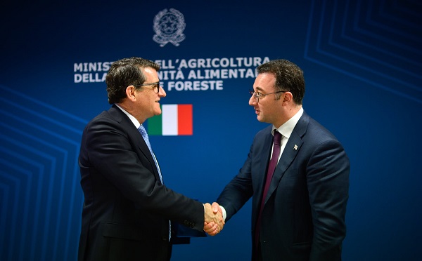 საქართველო გამოხატავს მზადყოფნას, 2027 წელს ვაზისა და ღვინის საერთაშორისო ორგანიზაციის (OIV) კონგრესს უმასპინძლოს - დავით სონღულაშვილი