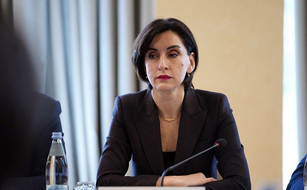 თუ ვინმემ უნდა შეცვალოს დამოკიდებულება, ეს არის მხოლოდ და მხოლოდ ევროკავშირის ამჟამინდელი ბიუროკრატია ბრიუსელში - მაკა ბოჭორიშვილი