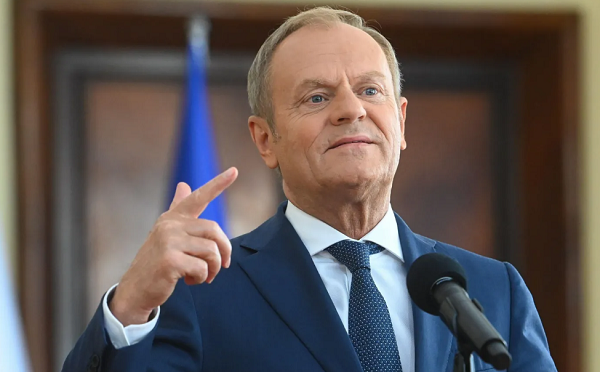 უნგრეთი, პოლონეთი და ევროპა ისევ ერთად არიან, დიდებული გამარჯვებაა, რუსებო, წადით სახლში - დონალდ ტუსკი