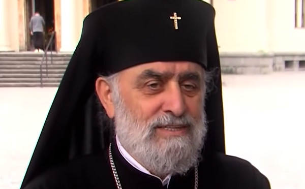 მშვიდობა იზეიმებს და საქართველო გაიმარჯვებს - მეუფე გრიგოლი