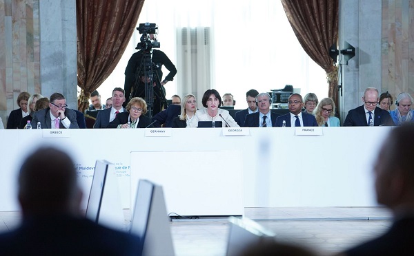 რუსეთის მიერ ოკუპირებული ქვეყნის კრიტიკა რუსეთთან წინააღმდეგობის ხარისხის გამო და „პრორუსულის“ იარლიყის მიწებება არა პოლიტიკური შეფასება, არამედ პასუხისმგებლობისგან გაქცევაა - მაკა ბოჭორიშვილი