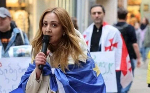 ციხის პერსონალმა თვითმკვლელობის მცდელობამდე მიმიყვანა, შეურაცხყოფას მაყენებდა, მეუბნებოდა, რომ საქართველო ჩემი ქვეყანა არ არის და აქ არავის ვჭირდები - ნანა სანდერი