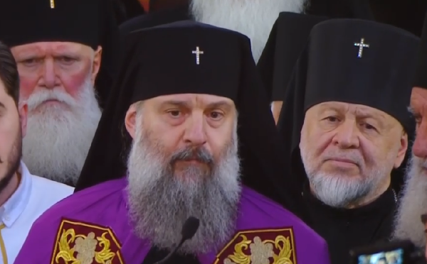 ძნელია, გამოვხატო ჩემი განწყობა, რაც თან ახლავს არჩევანს, რომელმაც მარგუნა პატივიც და მძიმე ჯვარიც - შიო მესამე