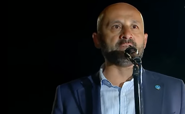 მოქალაქეთა კონსესუსი, რომ ქვეყანაში უნდა მოხდეს დიდი ცვლილება, უკვე შემდგარია - ლევან ცუცქირიძე