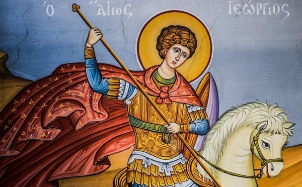 მართლმადიდებელი სამყარო გიორგობას აღნიშნავს