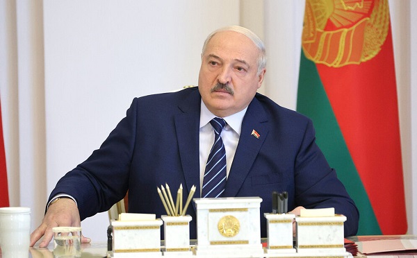 მოუთმენლად ველოდები მინსკსა და თბილისს შორის ყოვლისმომცველი თანამშრომლობის შემდგომ განვითარებასა და გაღრმავებას - ალექსანდრ ლუკაშენკა მიხეილ ყაველაშვილს 26 მაისს ულოცავს
