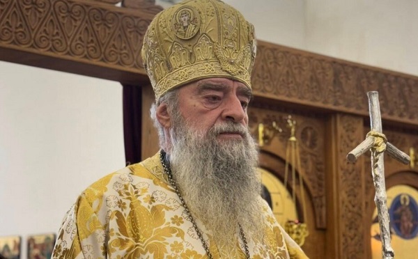 თქვენ ვერ ხედავთ? სამთავრობო ტელევიზიები ხომ აკეთებენ ამ ყველაფერს, შიდა დაპირისპირება არაა, ერთსულოვნებაა - მეუფე იობი ზეწოლასა და ჩარევაზე